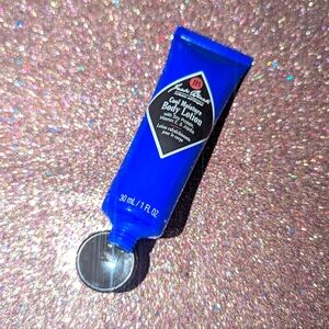$5 Jack Black Cool Moisture Body Lotion with Soy Protein, Vitamin E & Jojoba